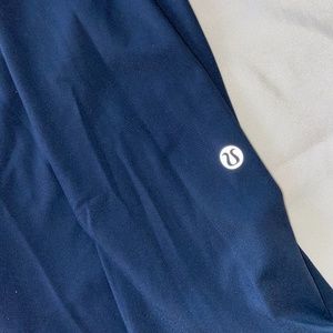 Navy blue Lululemon Leggings